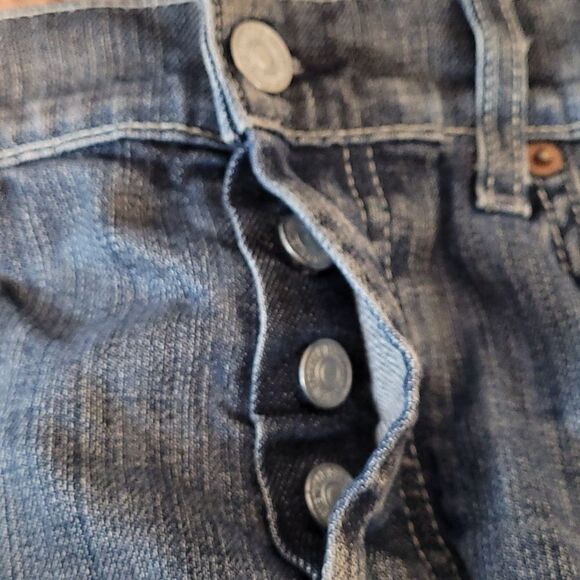 7 for mankind Size 30 the standard Great condition condition - Picture 7 of 7